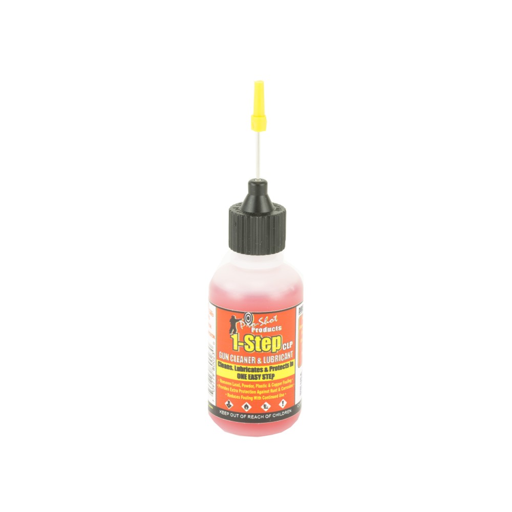 PRO-SHOT 1 STEP NEEDLE OILER 1OZ