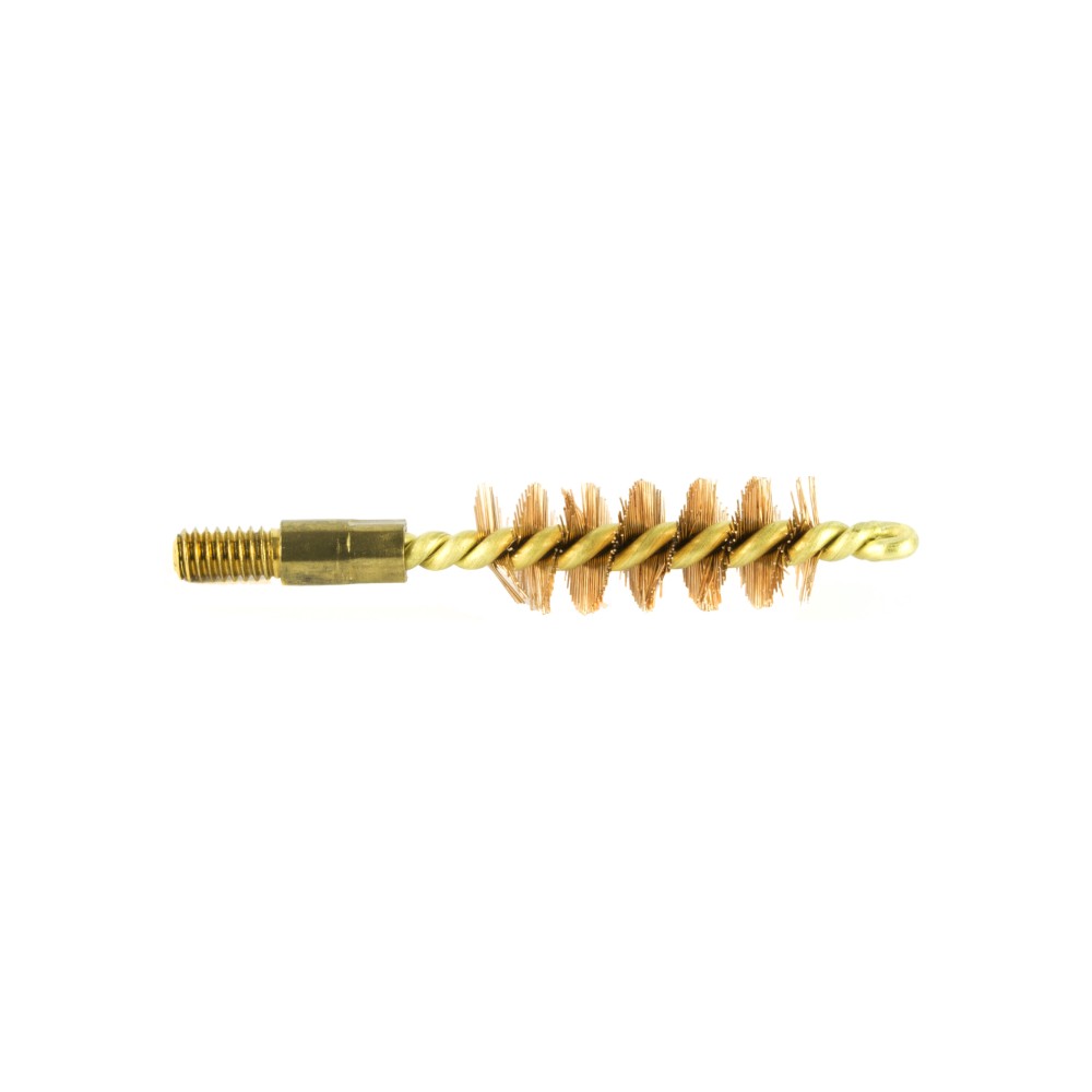 PRO-SHOT PISTOL BRUSH .38CAL BRONZE