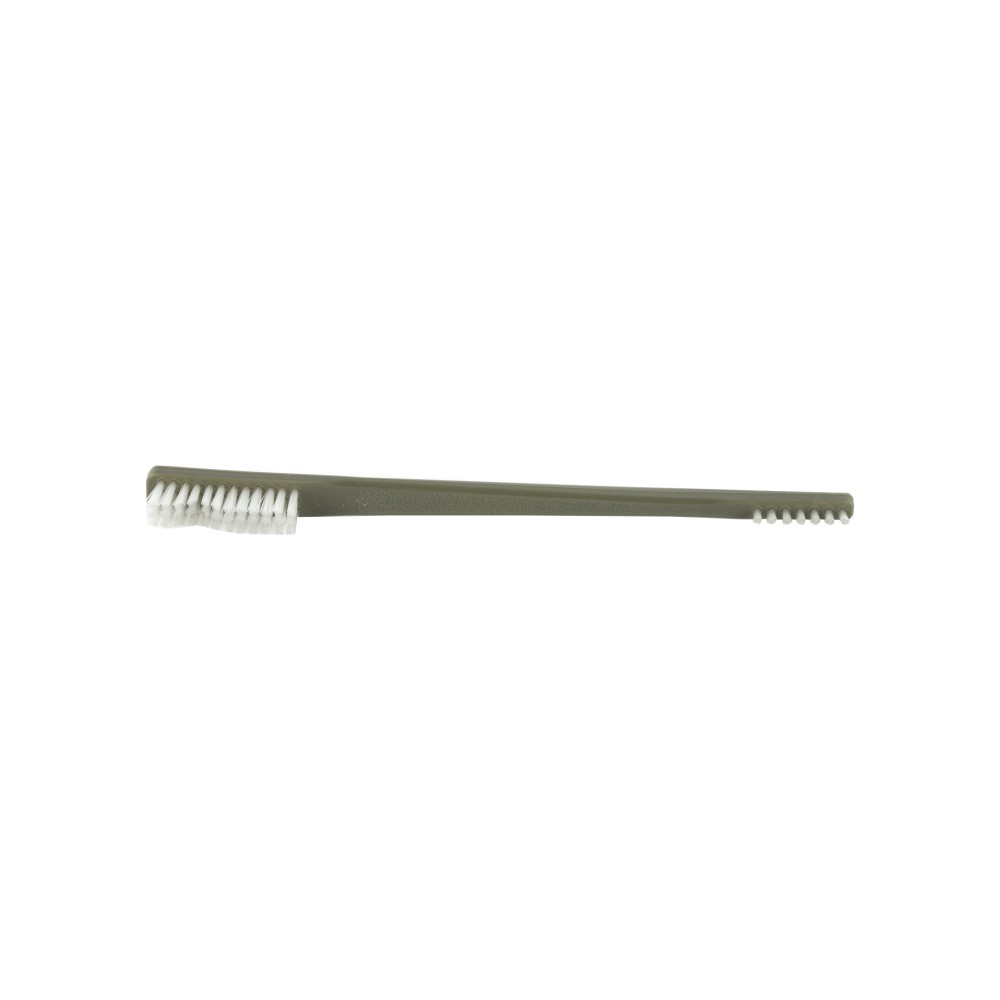 PRO-SHOT GUN BRUSH DOUBLE END NYLON