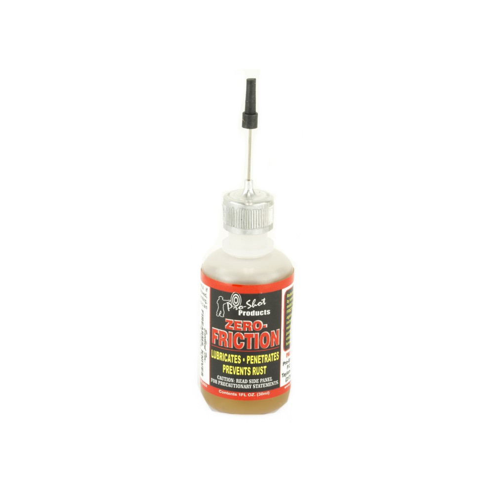 PRO-SHOT ZERO FRICTION NEEDLE 1OZ