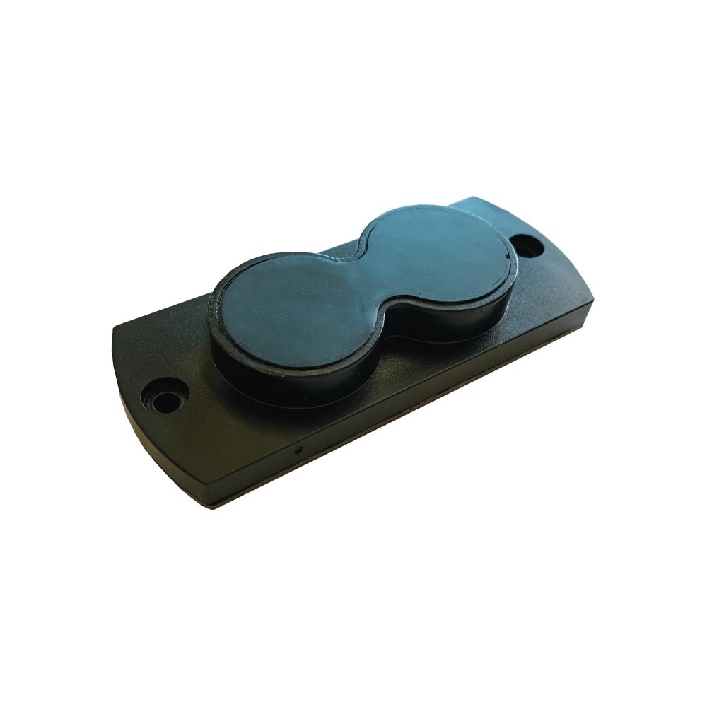 PS QUICK DRAW GUN MAGNET BLK