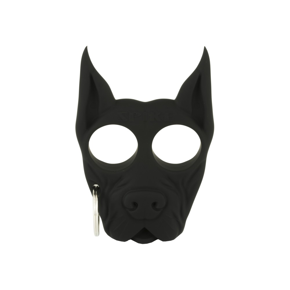 PS SPIKE SELF DEFENSE KEY CHAIN BLK