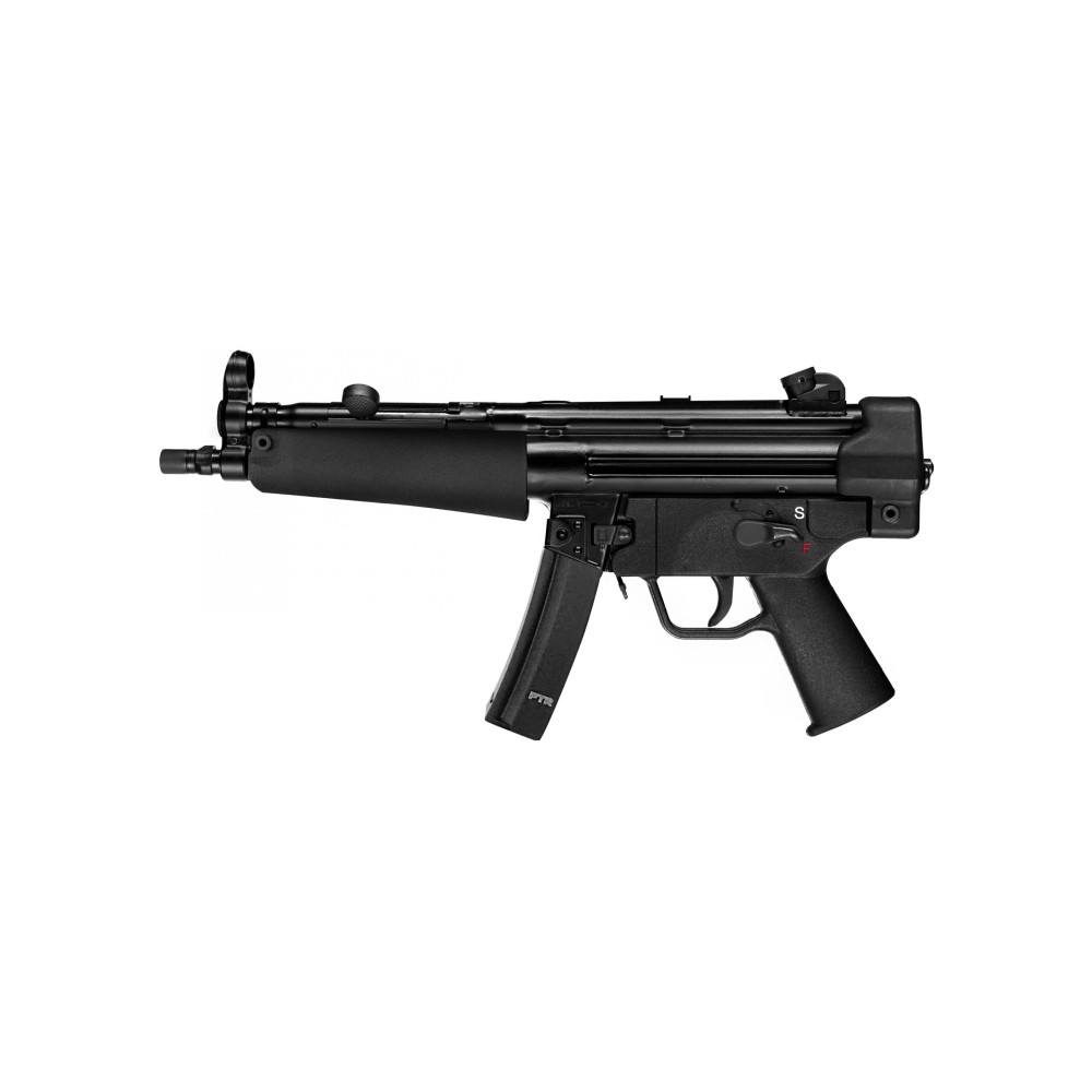 PTR 9CT-CL 9MM 8.86" THRDD 20RD BLK