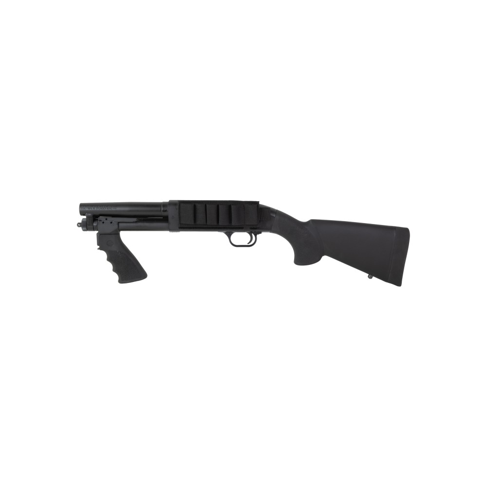 PRT JACK SBS FS 12GA 7.5" BLK