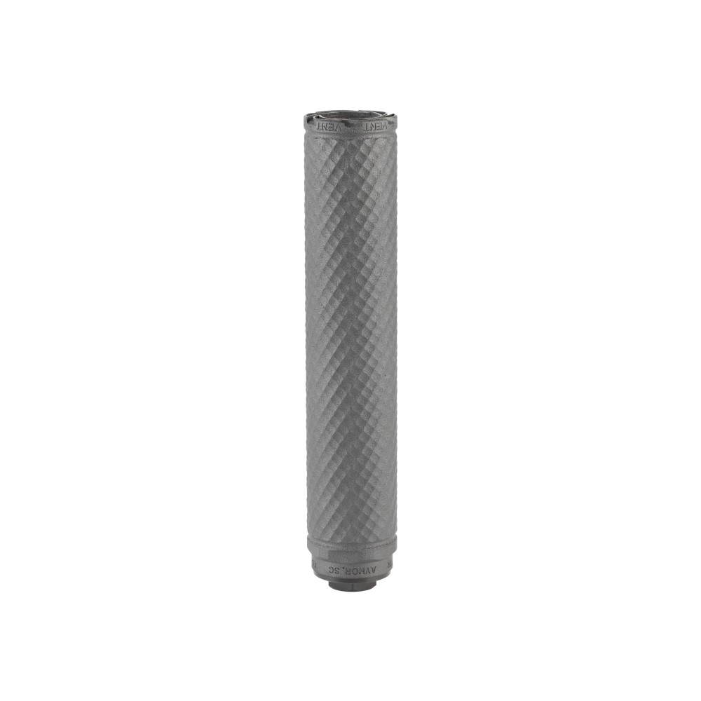 PTR VENT 1 TI SUPPRESSOR 762 BLK HUB
