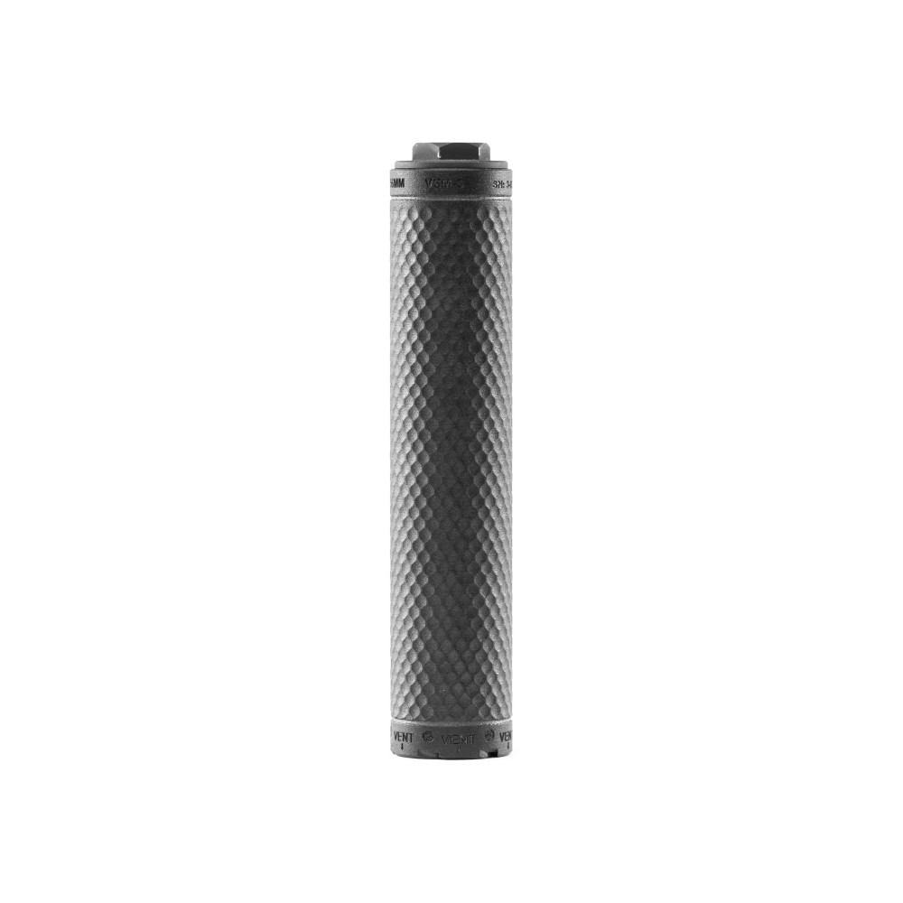 PTR VENT 3 TI SUPPRESSOR 556 BLK HUB