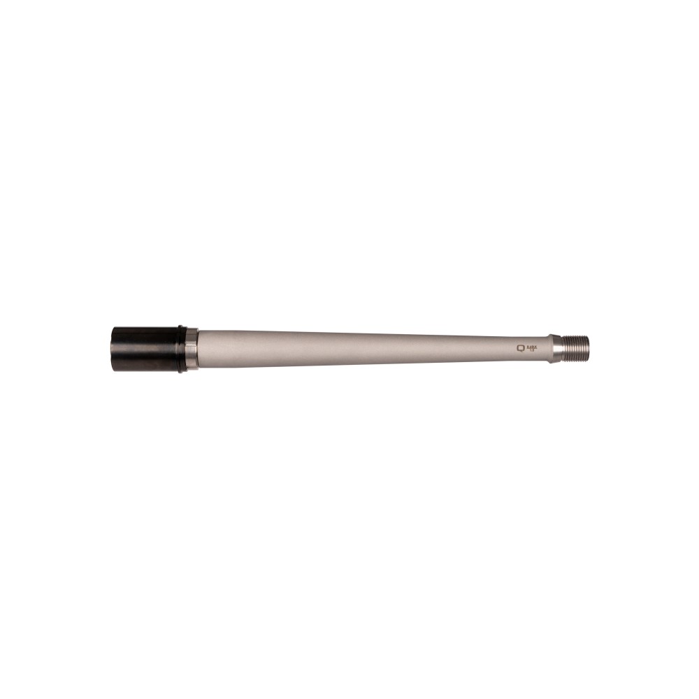 Q FIX BARREL ASSEMBLY 8.6 BLK 12"