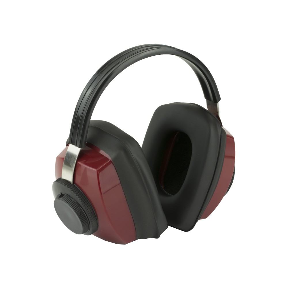RADIANS COMPETITOR MUFF NRR26 RED