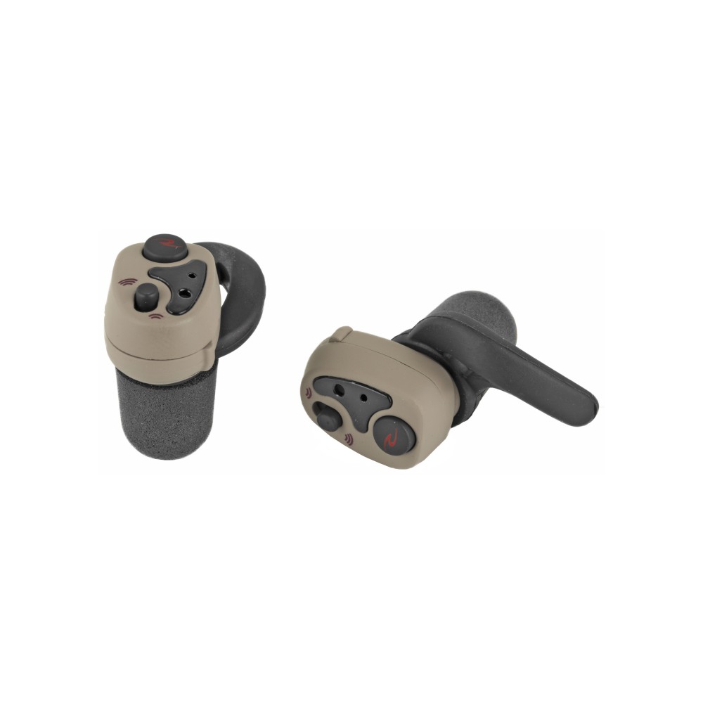 RADIANS VERTEX NANO ELEC BUDS TAN