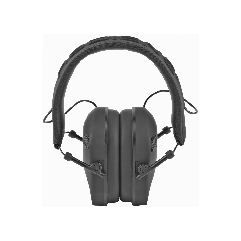 RADIANS VERTEX SLIM ELEC MUFF BLK