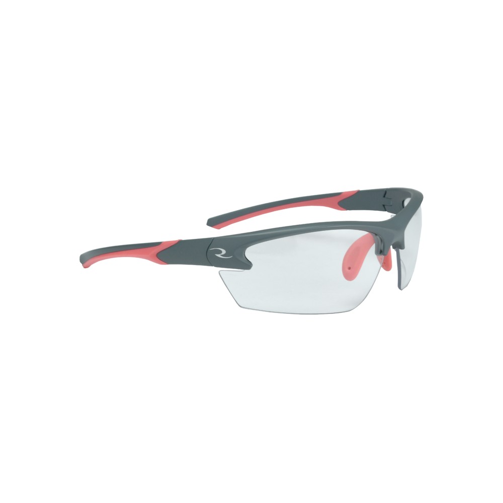 RADIANS LADIES GLASSES CORAL/CLEAR