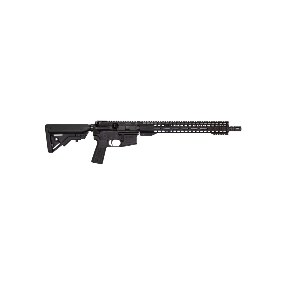 RADICAL 300BLK 16" SHR HG 30RD BLK