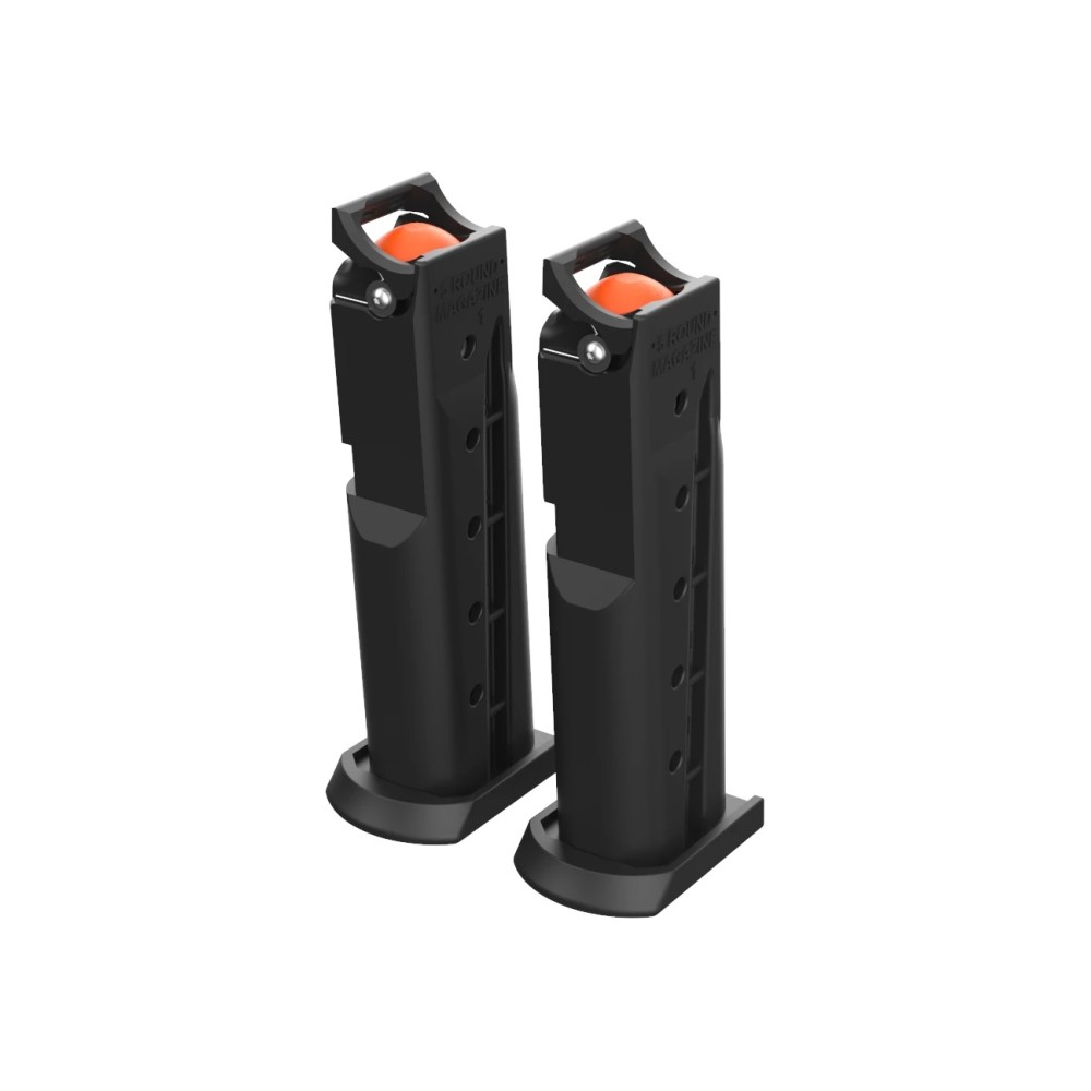 BYR SD MAG 5RD (2-PACK)