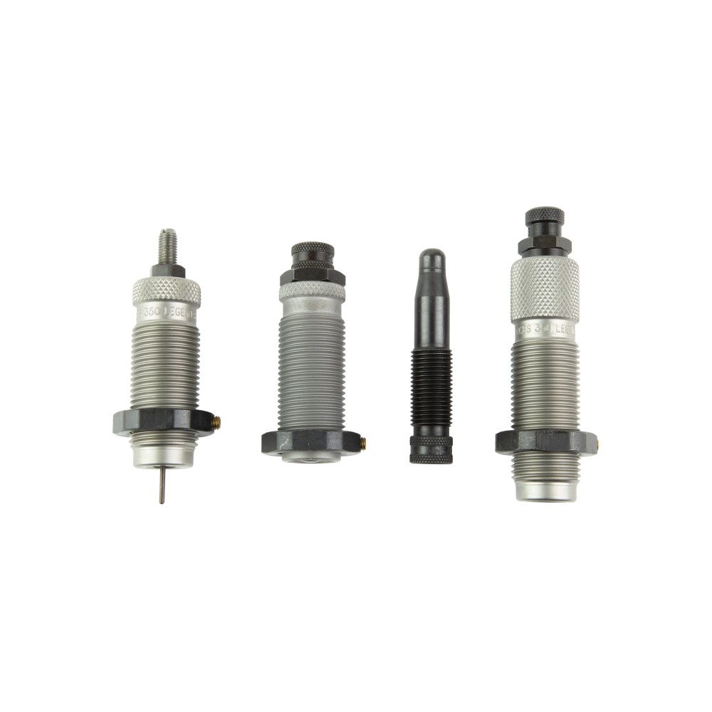 RCBS 3-DIE ROLL CRIMP SET 350 LEG
