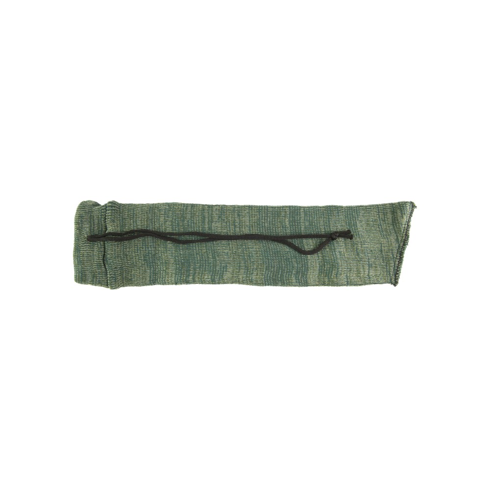 REM GUN SACK WITH SILICONE 12" GREEN