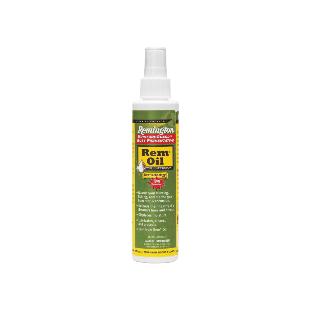 REM REM-OIL W/MOISTUREGUARD 6OZ