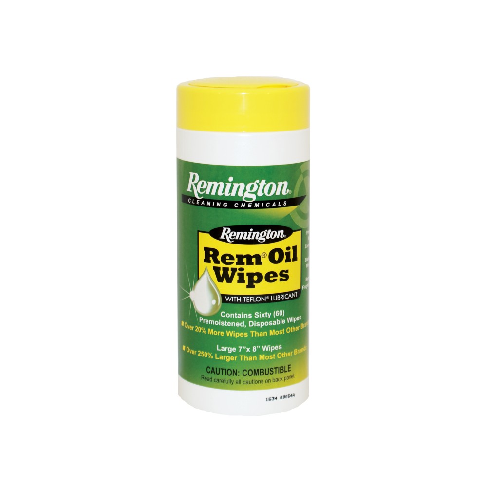REM REM-OIL POP-UP WIPES 60 PER PK