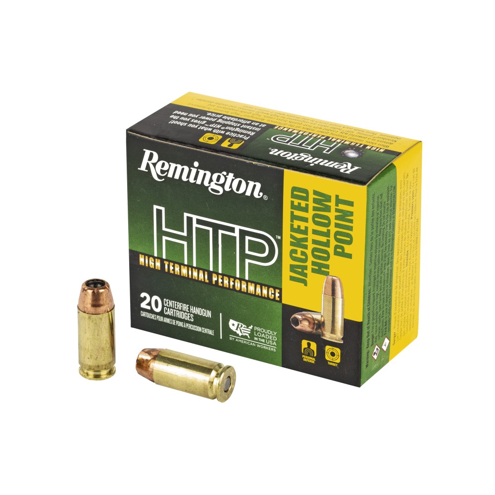 REM HTP 40SW 180GR JHP 20/500