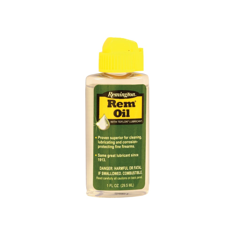 REM REM-OIL 1 0Z. BTL