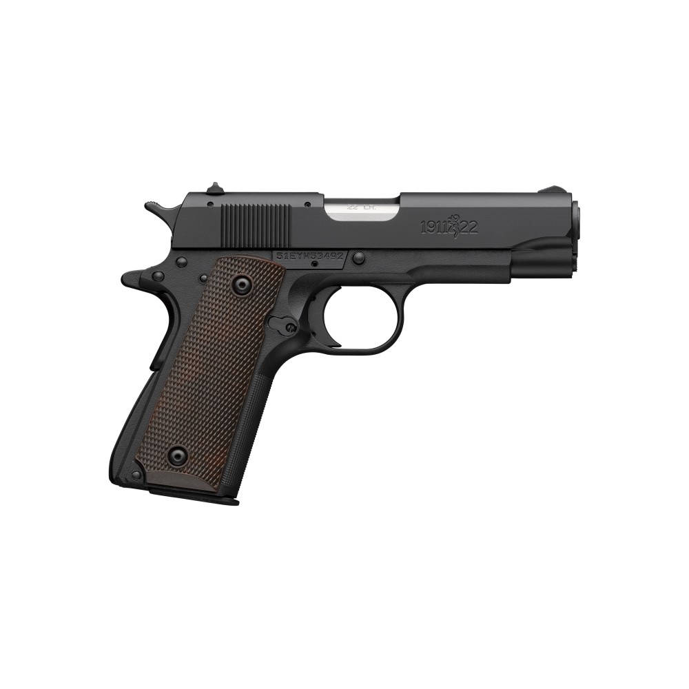 BRN 1911-22A1 POLY 22LR 3.63" 10RD