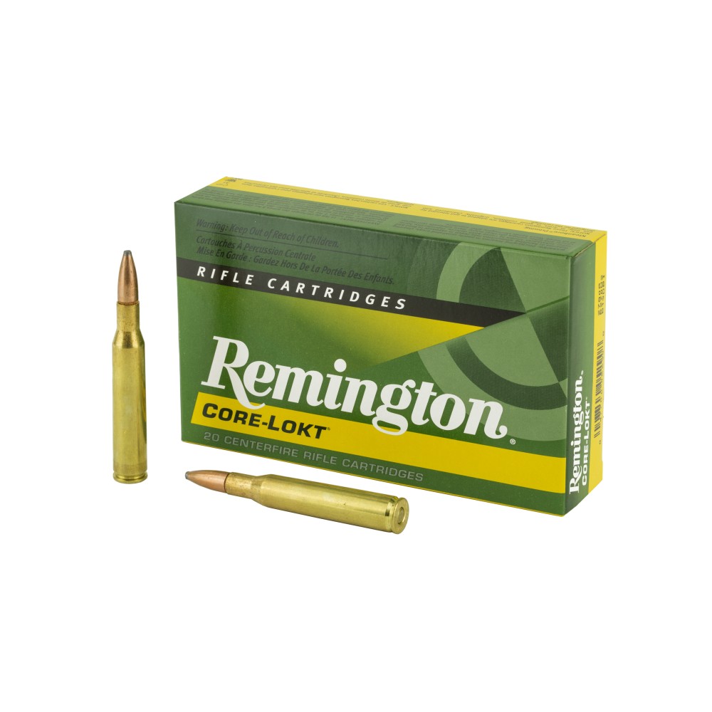 REM 270 WIN 130GR PSP CL 20/200
