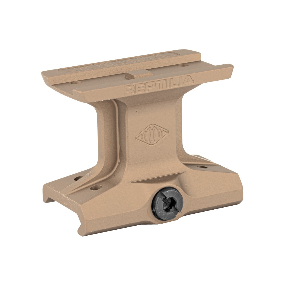 REPTILIA DOT MOUNT 1.93" T2 FDE
