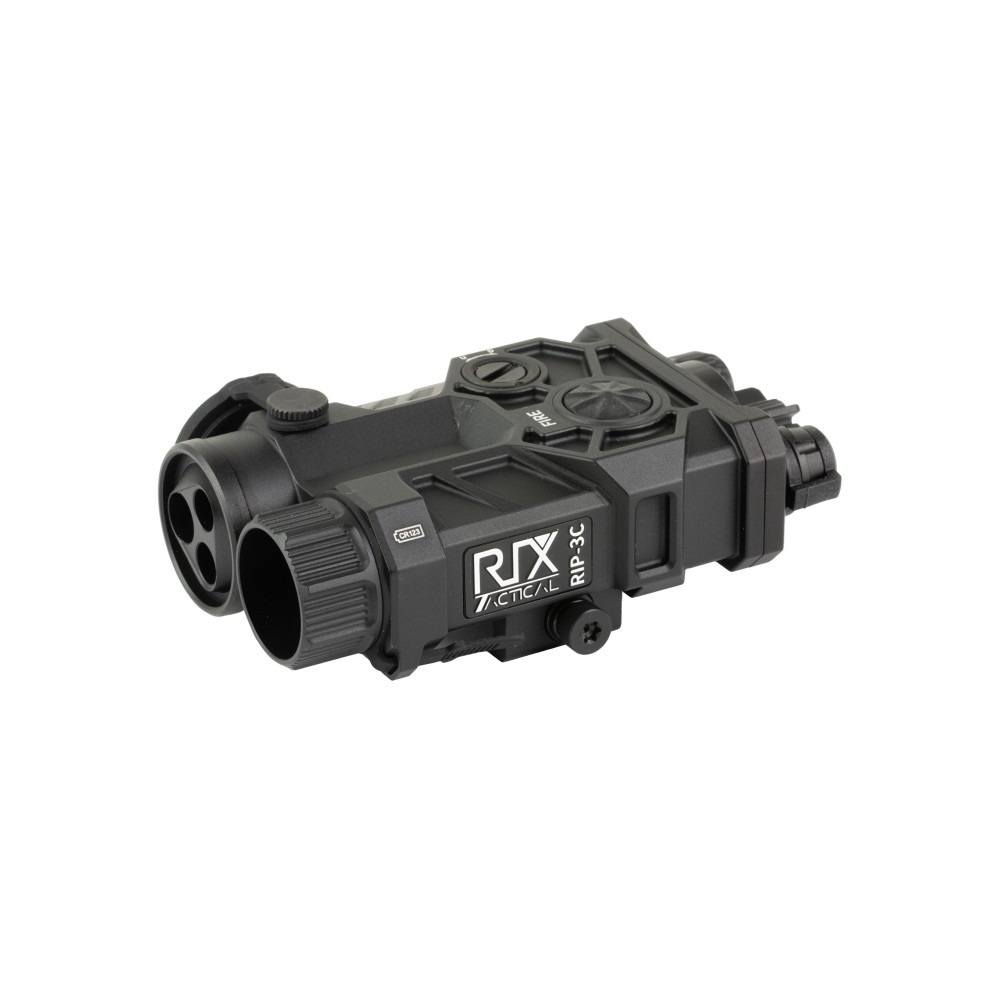 RIX RIP-3C IR LSR/ILLUMINATOR BLK