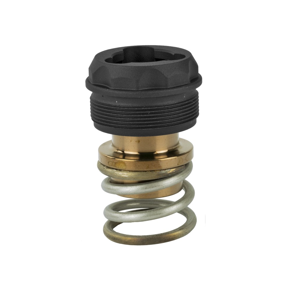 RUGGED OBSIDIAN 9MM 3 LUG MOUNT