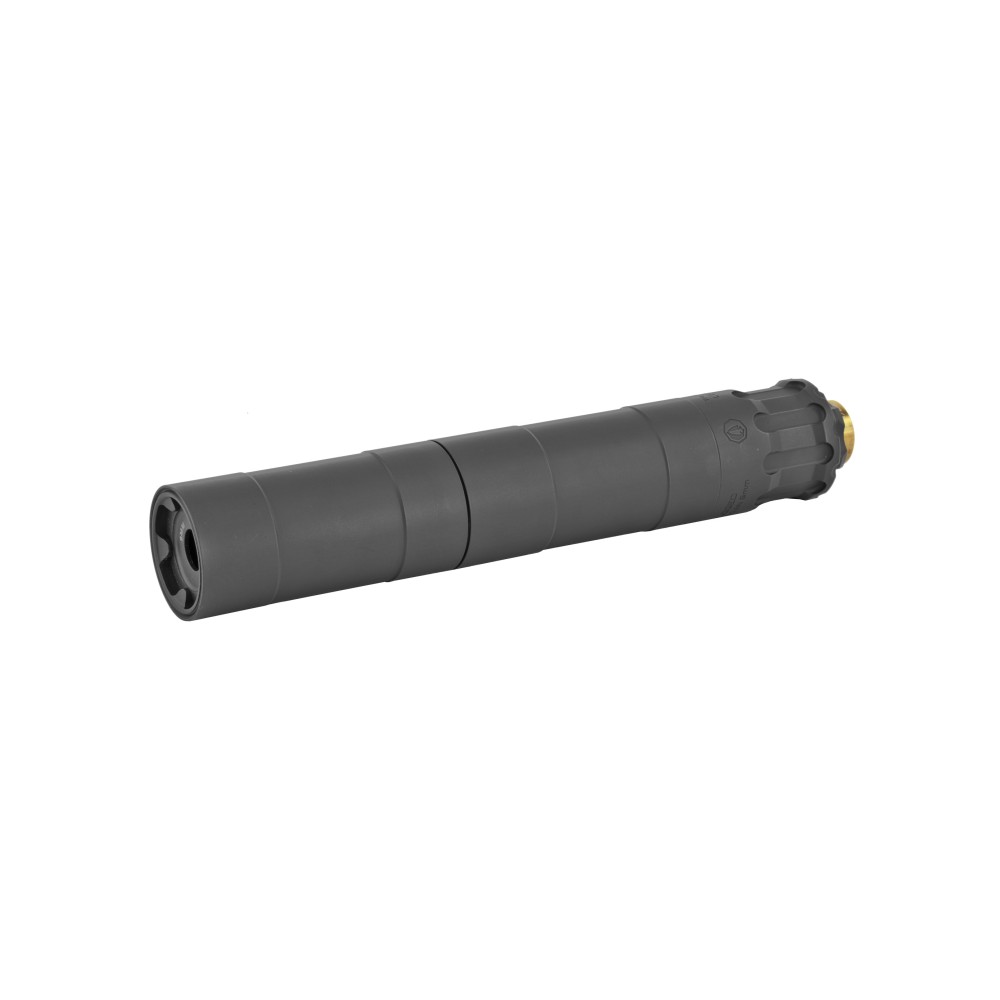RUGGED OBSIDIAN 9MM SPRSR MOD BLK