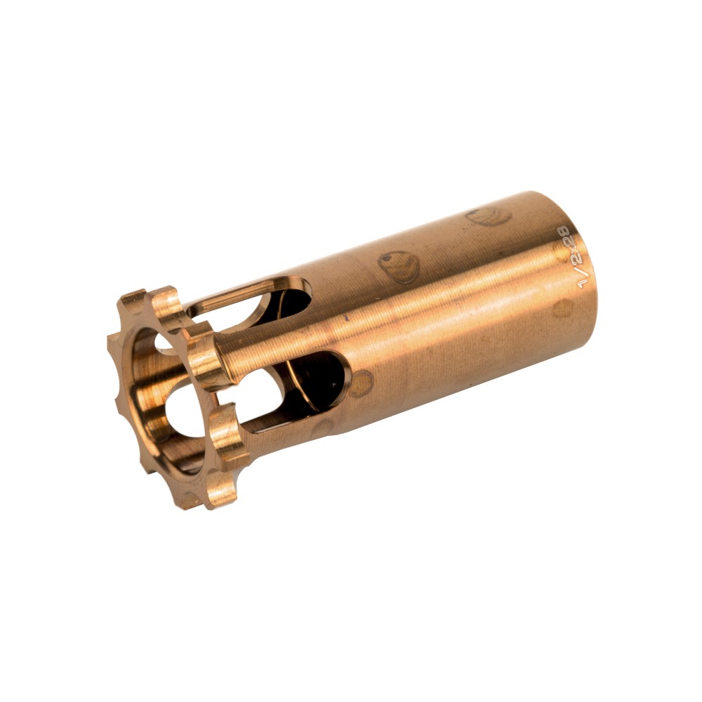 RUGGED PISTON 1/2X28