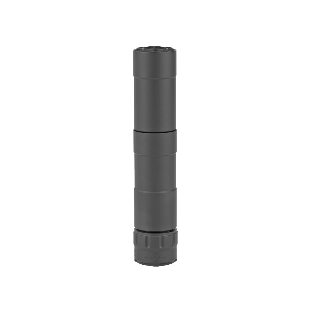 RUGGED MUSTANG 22CAL SPRSR BLK
