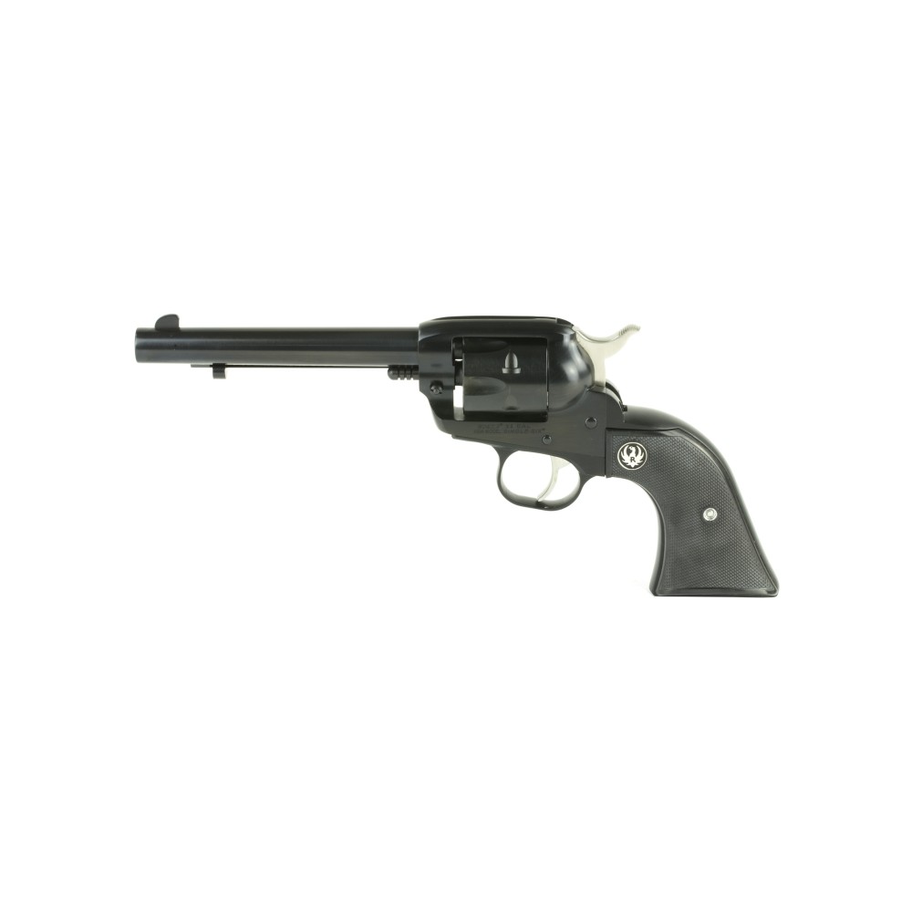 RUGER SNGL-SIX 22LR/WMR 5.5" 6RD FS