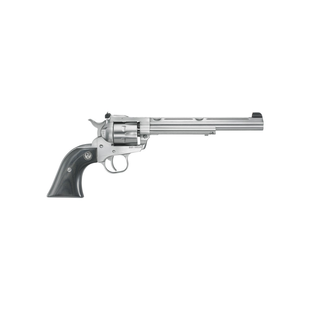 RUGER SNGL-SIX 22LR/WMR 7.5" STN 6RD
