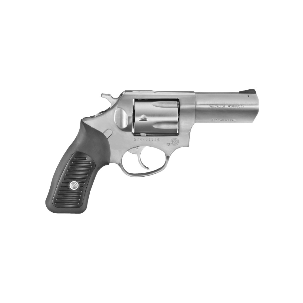 RUGER SP101 357MAG 3" STN 5RD