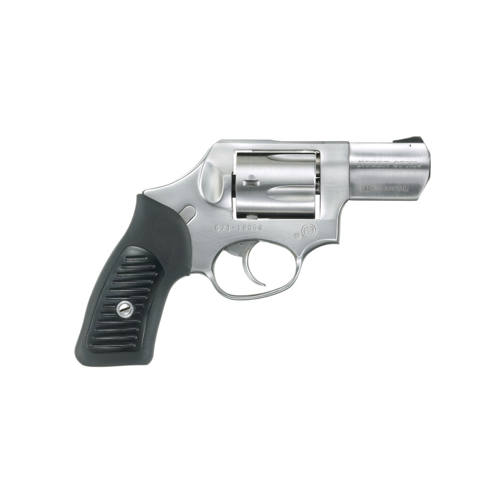 RUGER SP101 357MAG 2.25" STN 5RD