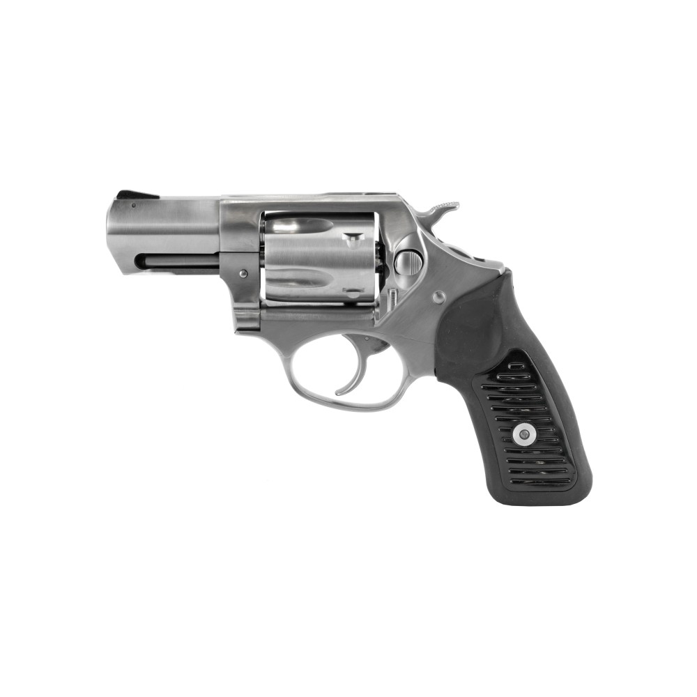RUGER SP101 9MM 2.25" STN 5RD HMR FS