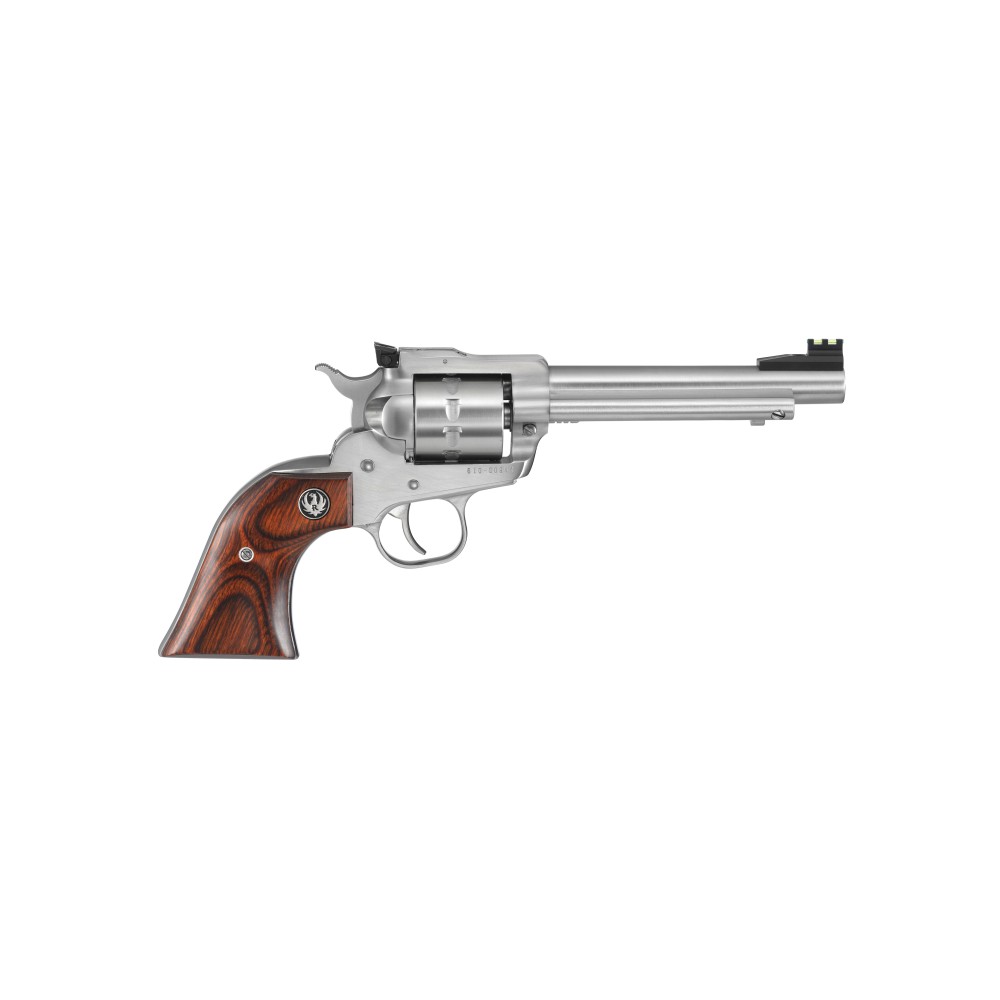 RUGER SNGL-TEN 22LR 5.5" STN 10RD AS