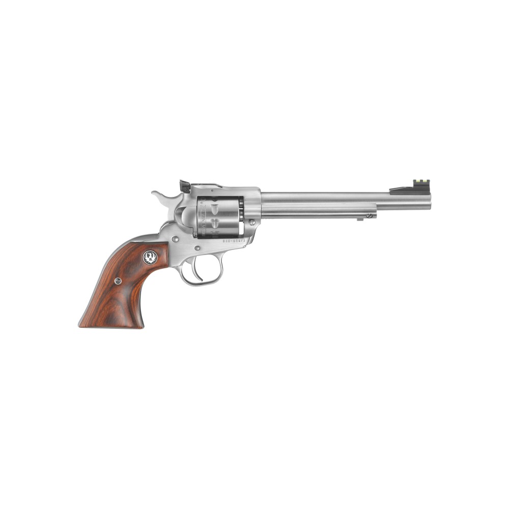 RUGER SNGL-NINE 22WMR 6.5" STN 9RD