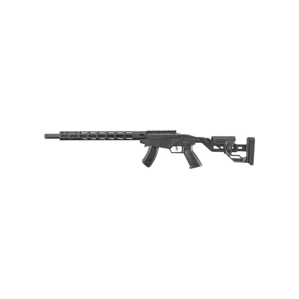 RUGER PREC RIMFIRE 17HMR 15RD 18" BL