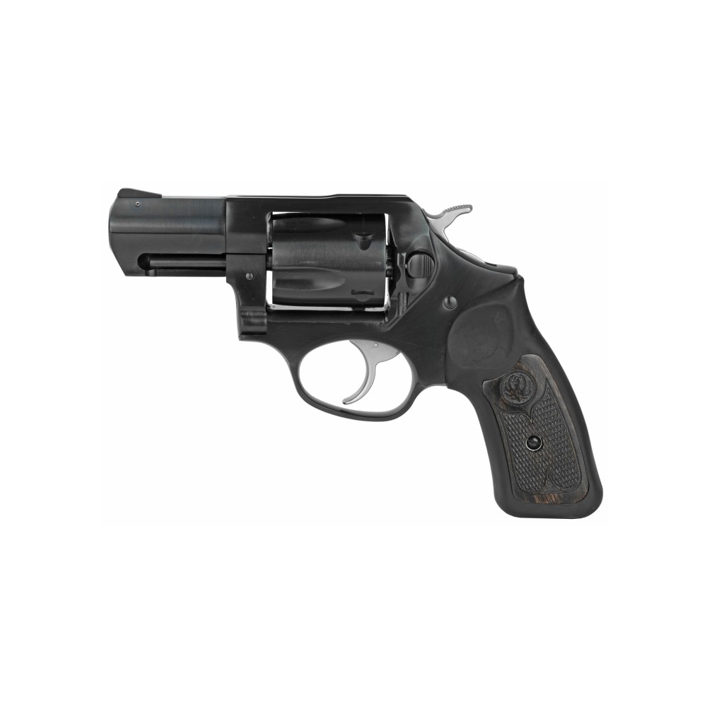 RUGER SP101 357 MAG BL 5RD HMR FS