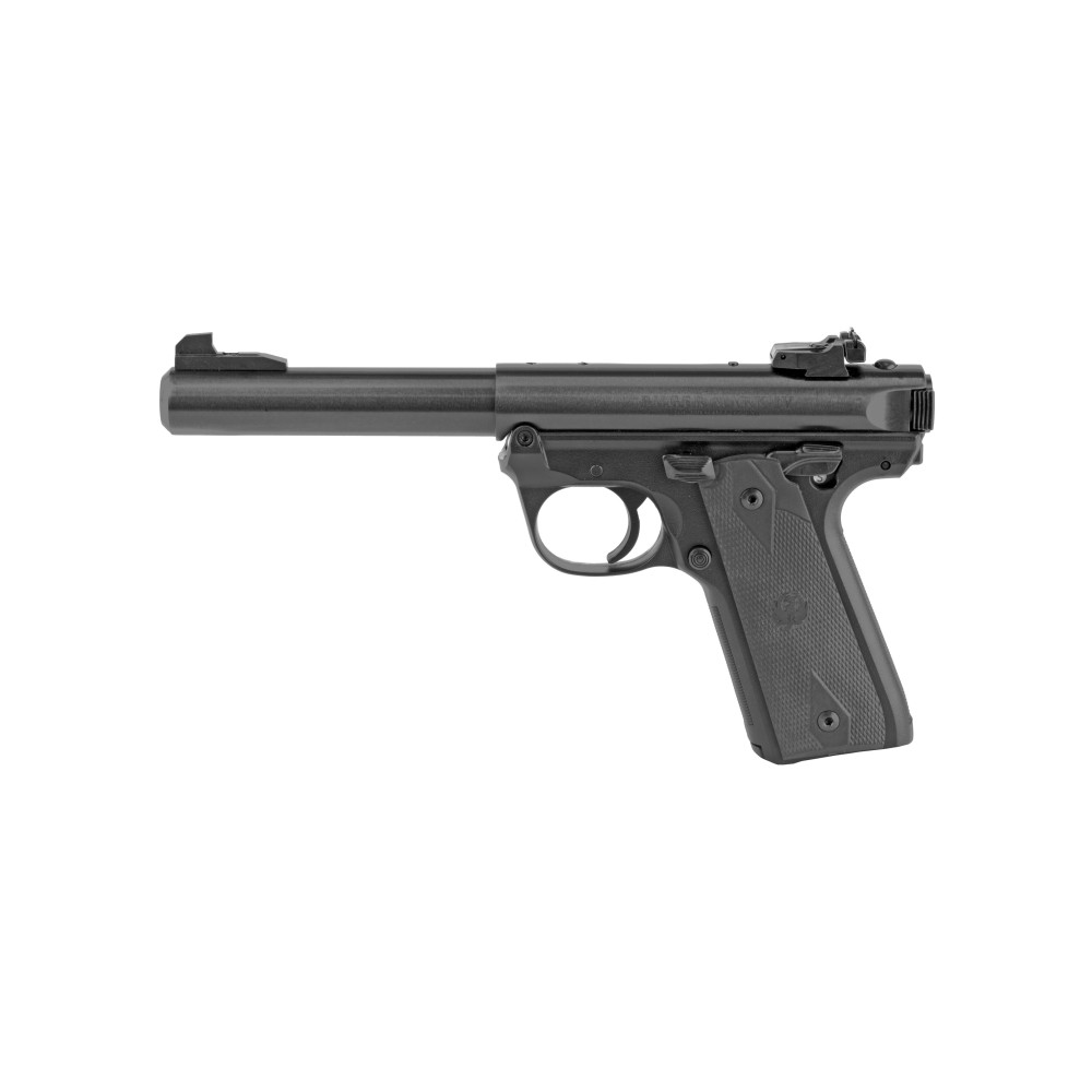 RUGER MRK IV 22/45 22LR 5.5" 10RD BK