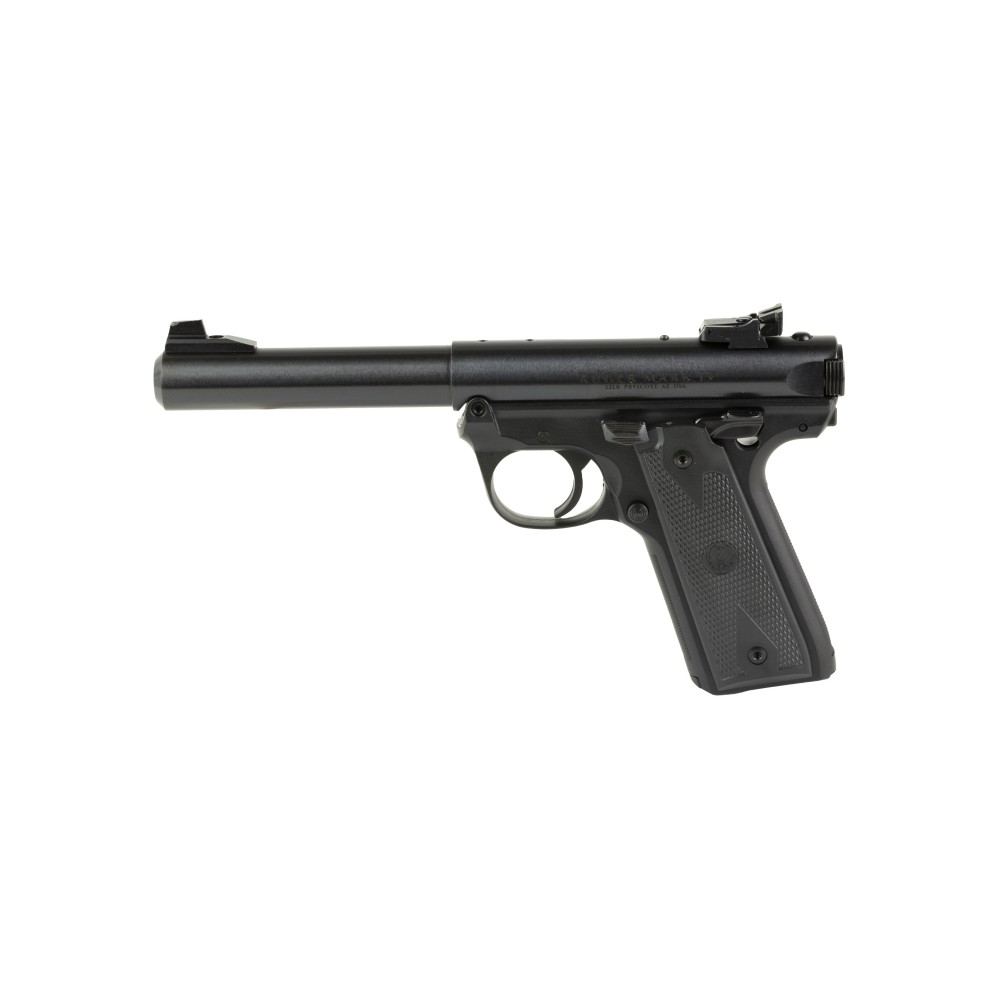 RUGER MRK IV 22/45 22LR 10RD BLK CA