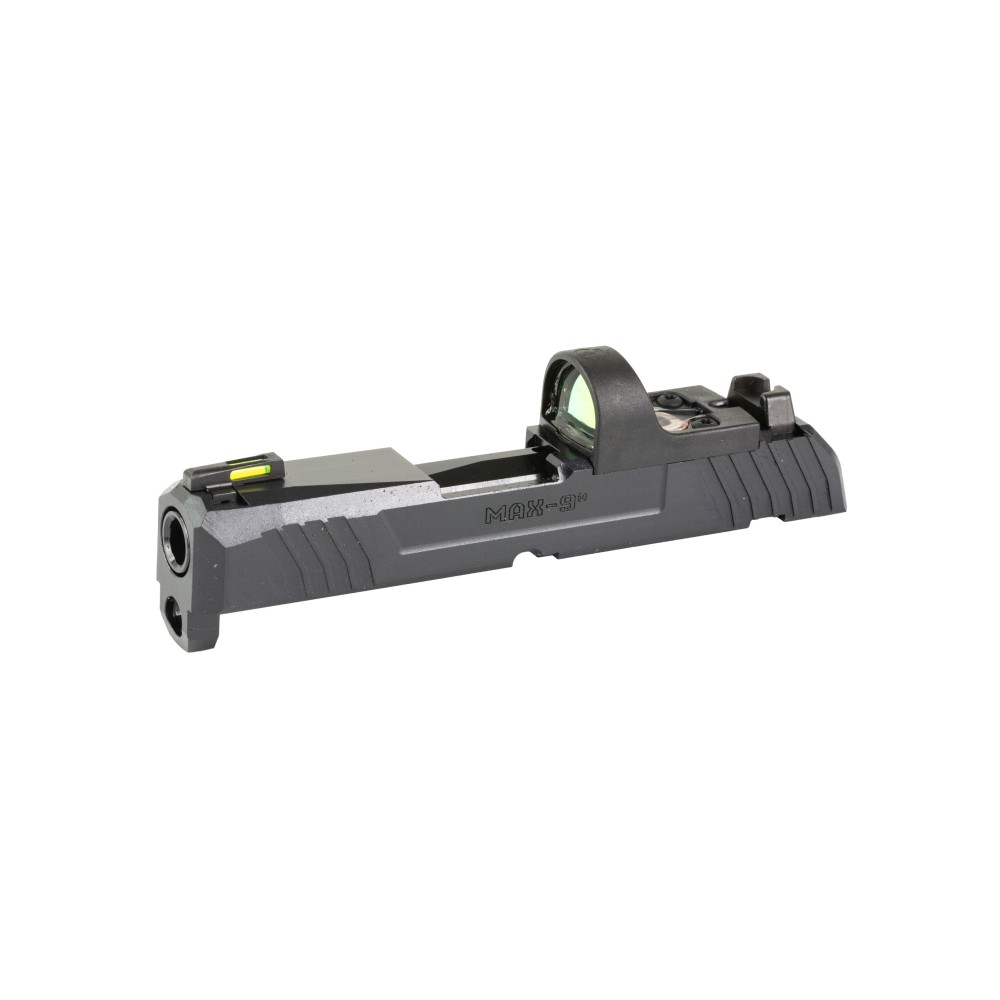 RUGER MAX-9 SLIDE ASSEMBLY READY DOT