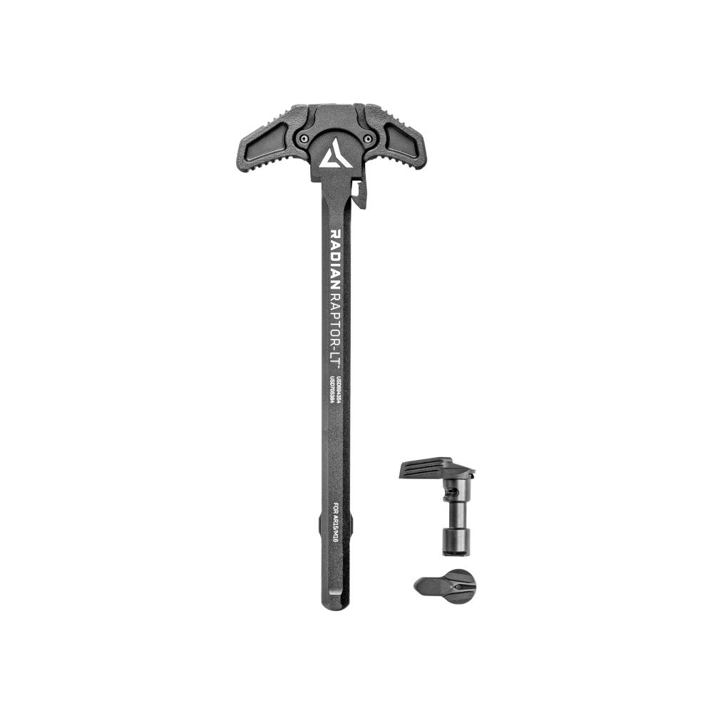 RADIAN COMBO RAPTOR-LT/TLON AR15 BLK