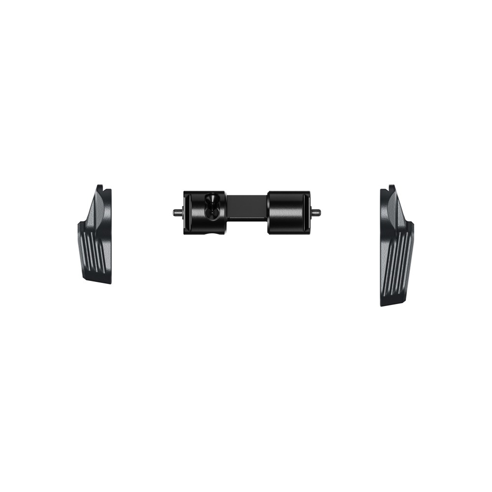 RADIAN TALON 45/90 SAFETY SLCTR GRAY