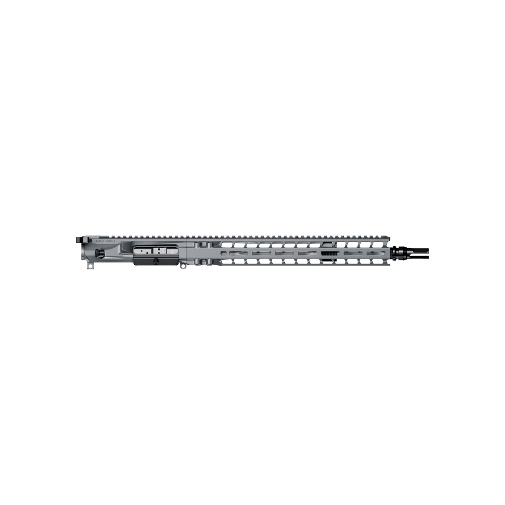 RADIAN UPPER 14.5" 6MM ARC GREY