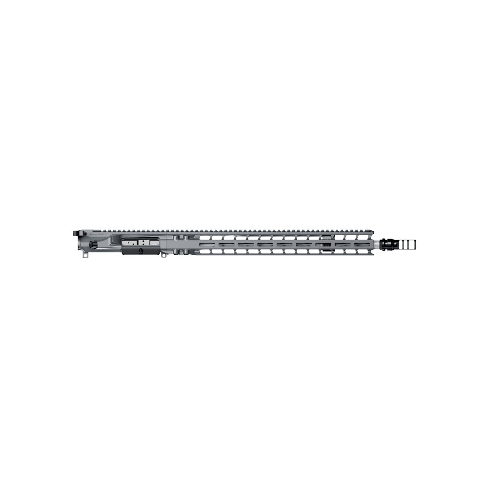 RADIAN UPPER 18" 6MM ARC GRAY