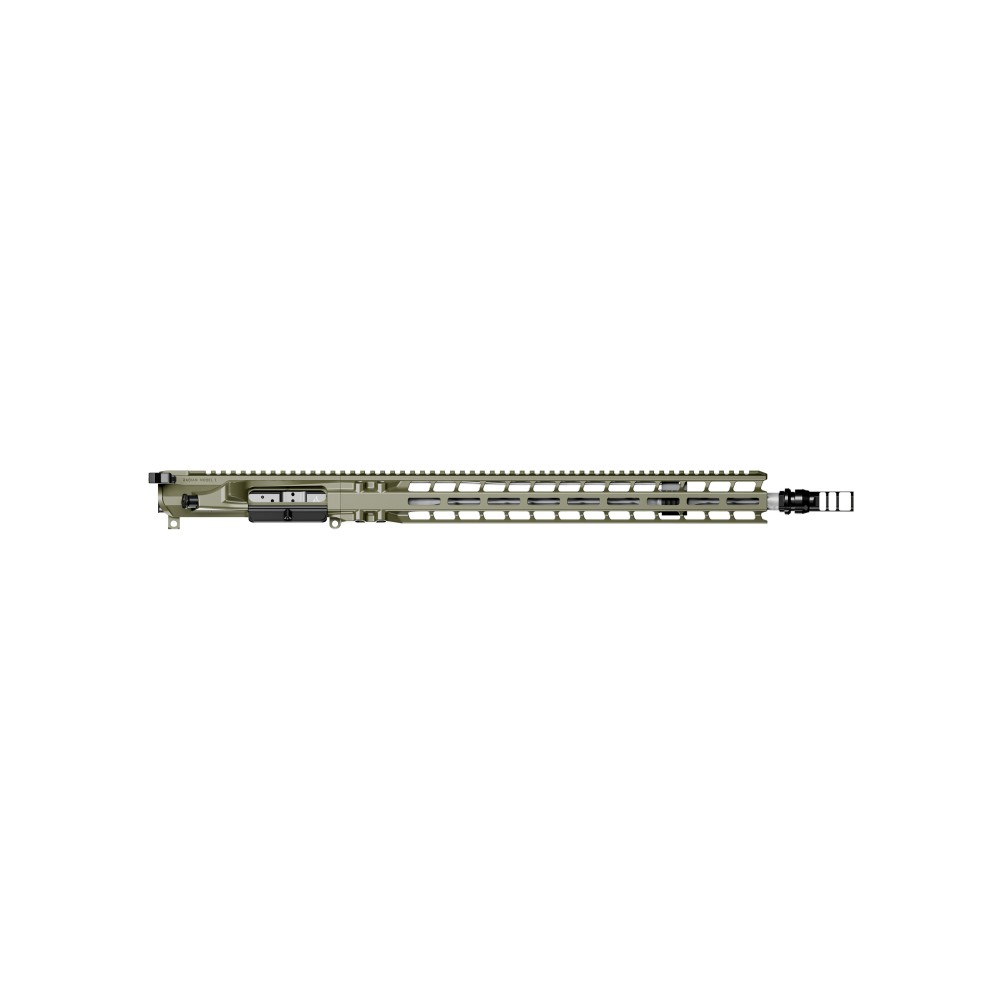 RADIAN UPPER 18" 6MM ARC OD GREEN
