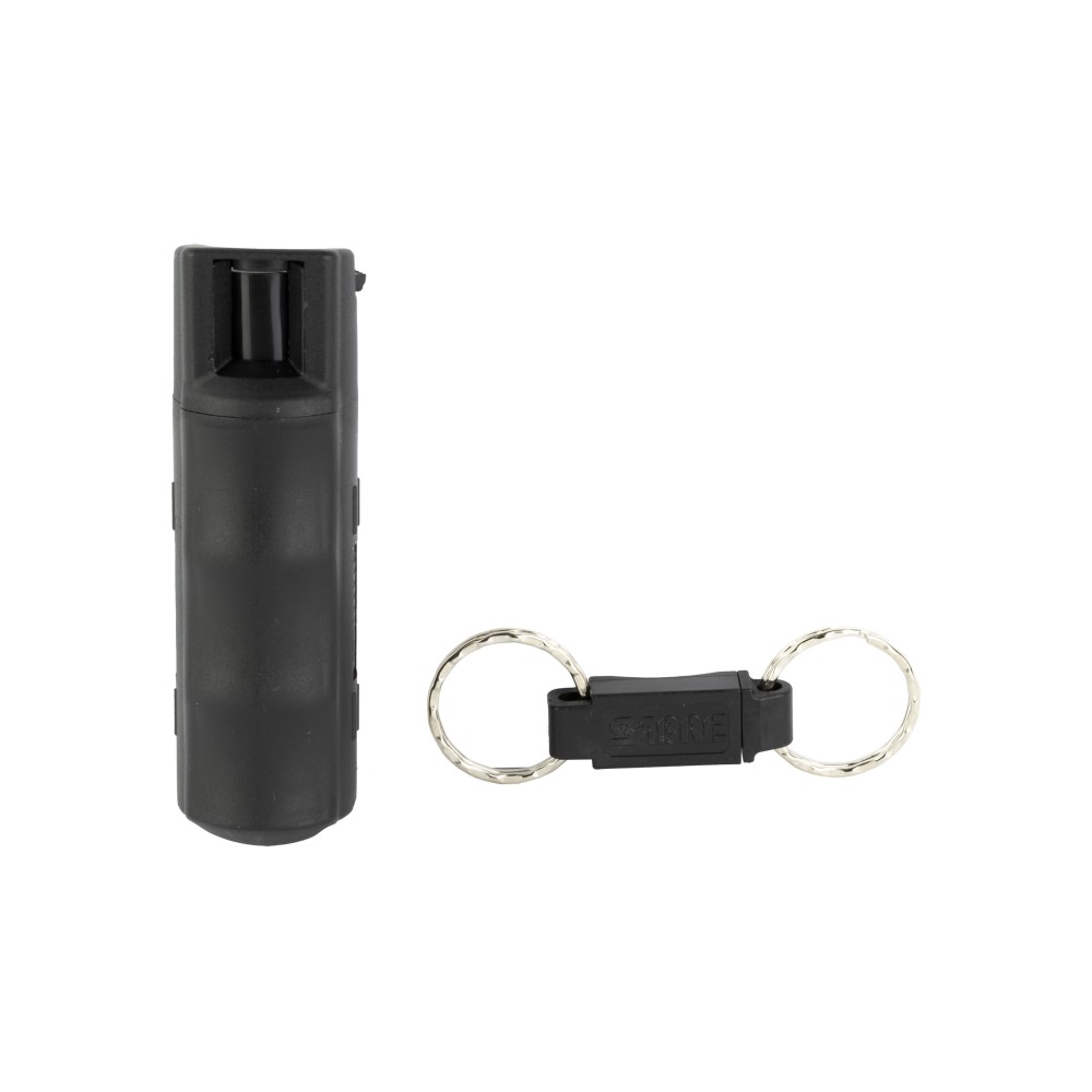 SABRE BLACK HARDCASE SPRAY CLAM