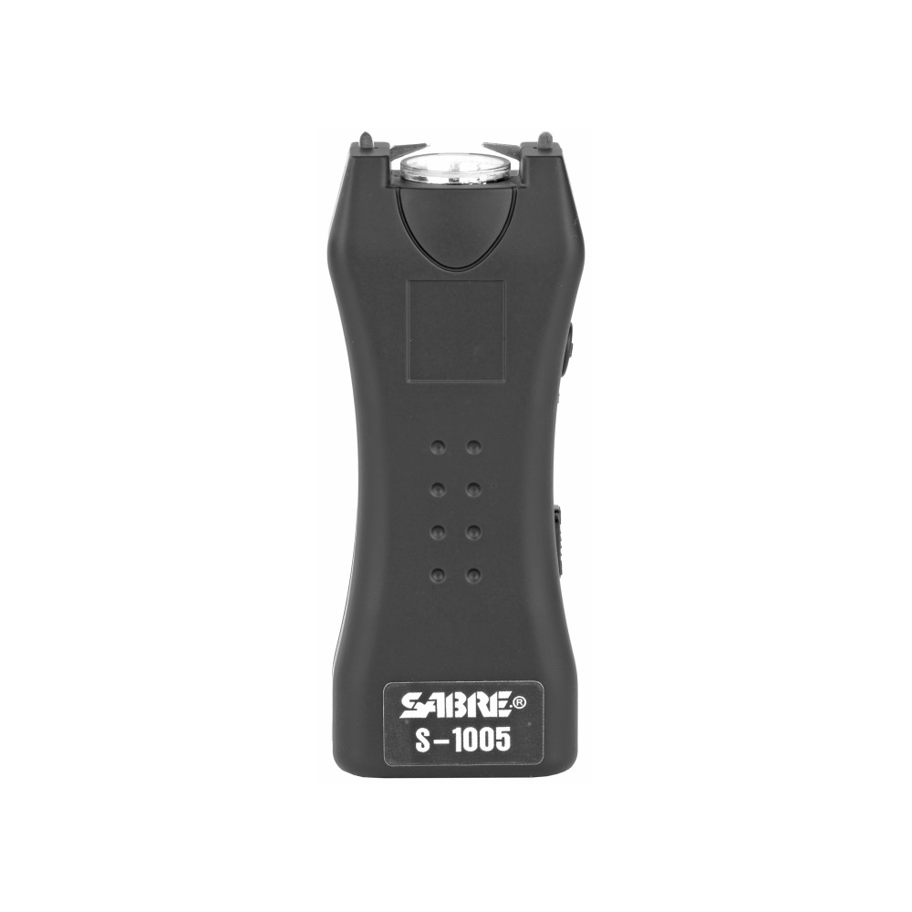 SABRE MINI STUN 600 000 VOLTS BLK